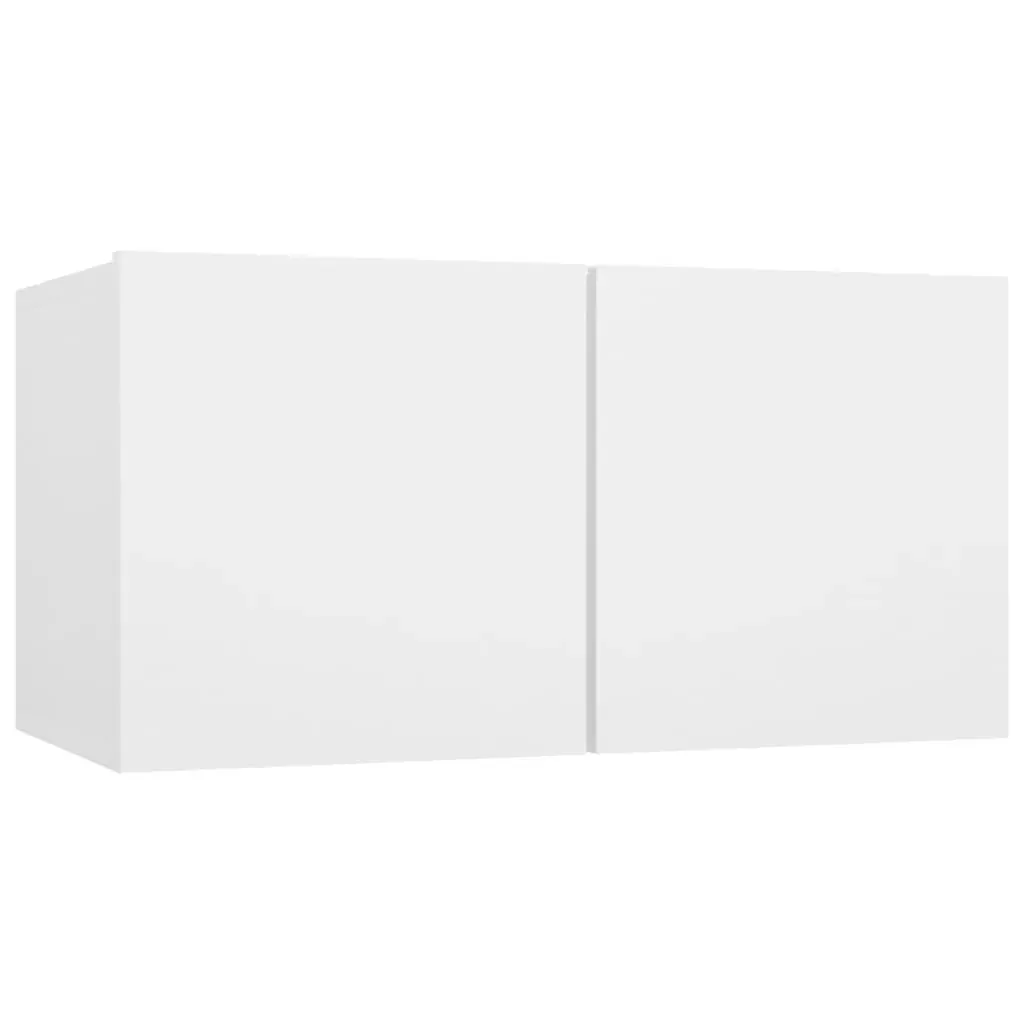 Culpeper 4 Piece TV Cabinet Set Engineered Wood Price