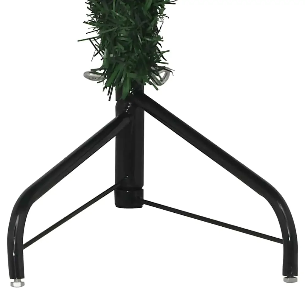 Corner Artificial Christmas Tree PVC Price