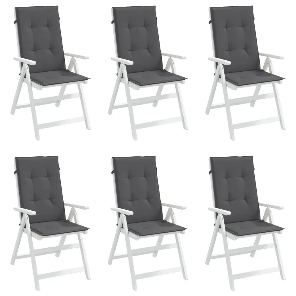 Garden Chair Cushions 120x50x3 cm Price