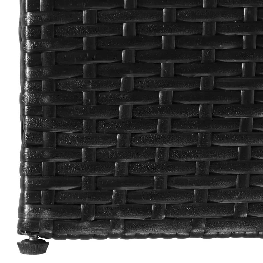 Garden Storage Box 150x100x100 cm Poly Rattan Price