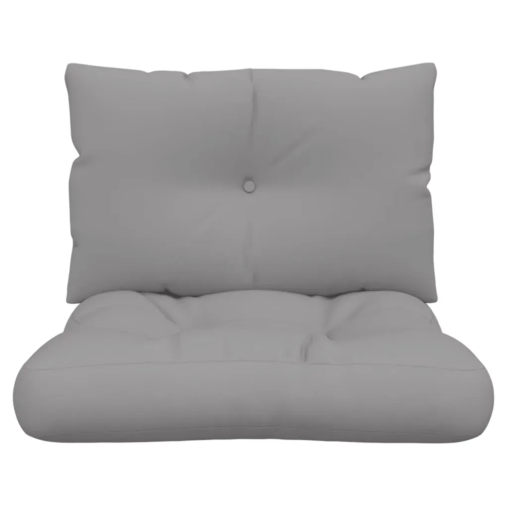 Pallet Sofa Cushions 2 pcs Fabric Price