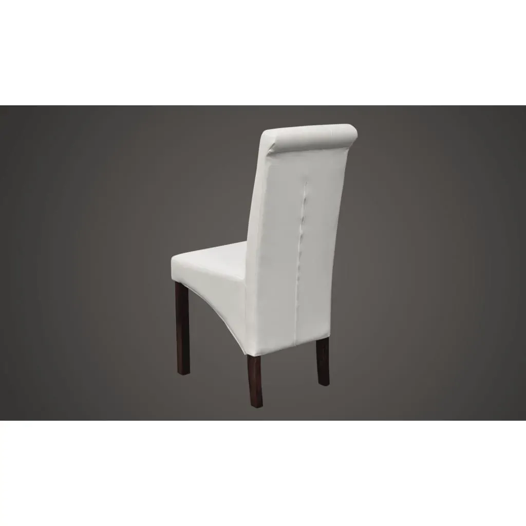 Dining Chairs Faux Leather Price