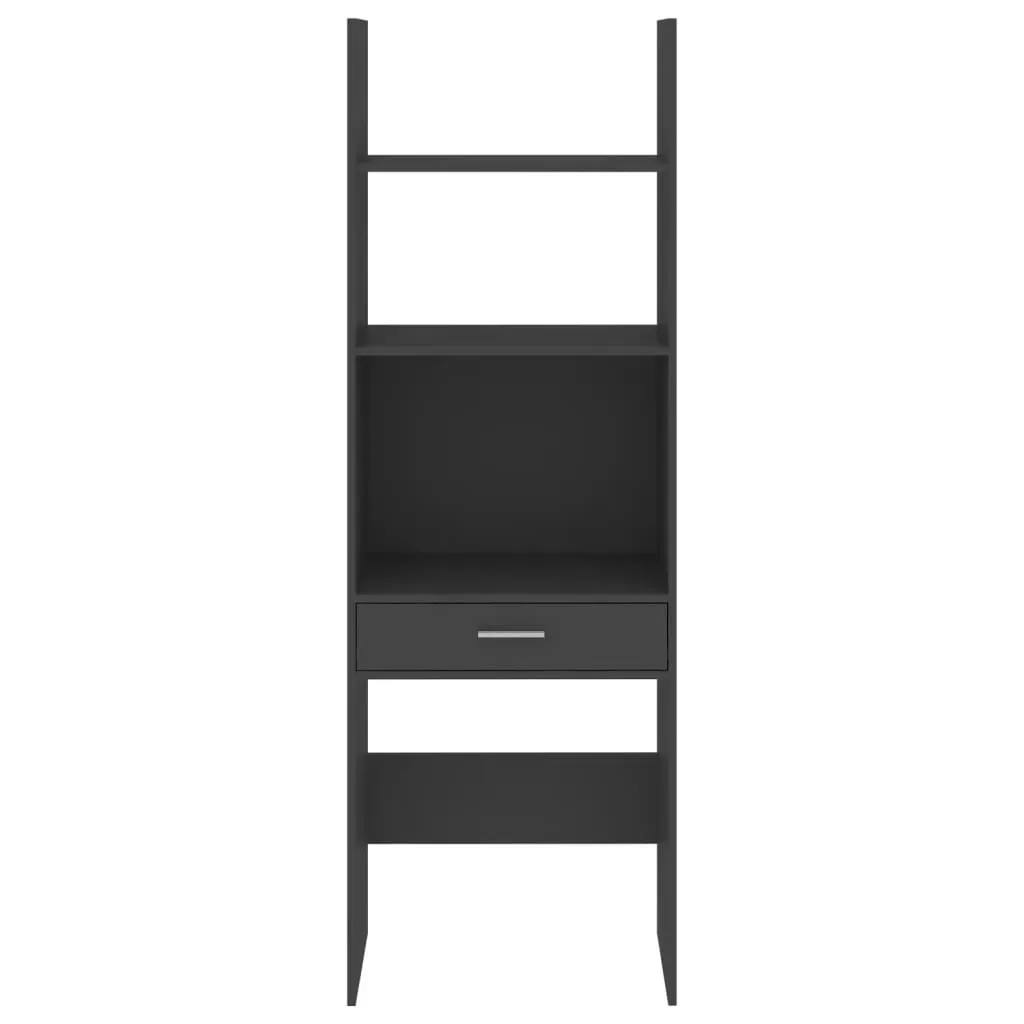 Book Cabinet 60x35x180 cm Engineered Wood Price