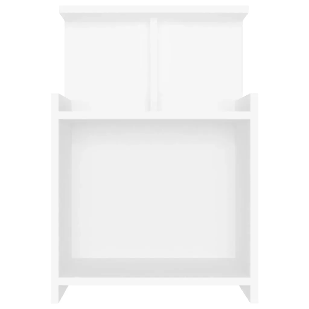 Duluth Bed Cabinet 40x35x60 cm Engineered Wood Price