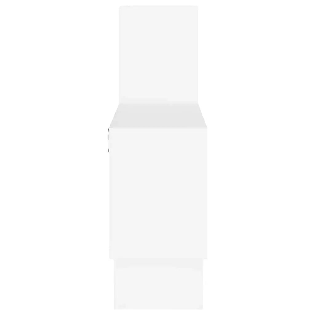 Car-shaped Wall Shelf 82x15x51 cm Engineered Wood Price