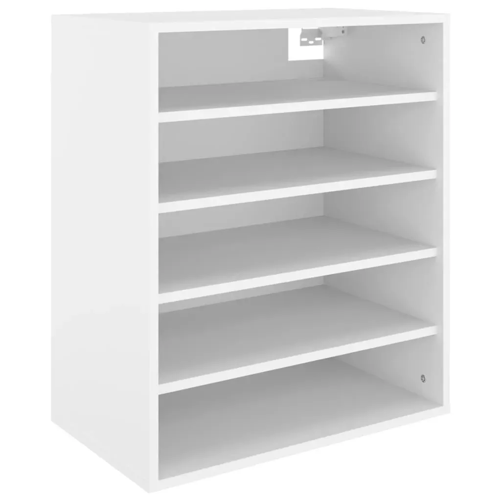 Shoe Cabinet 60x35x70 cm Engineered Wood Price