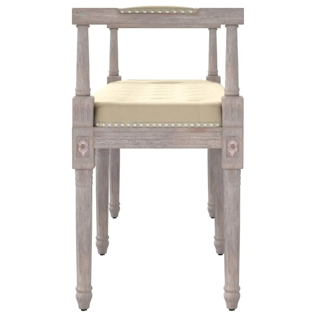 Bench 110x40x70 cm Fabric Price