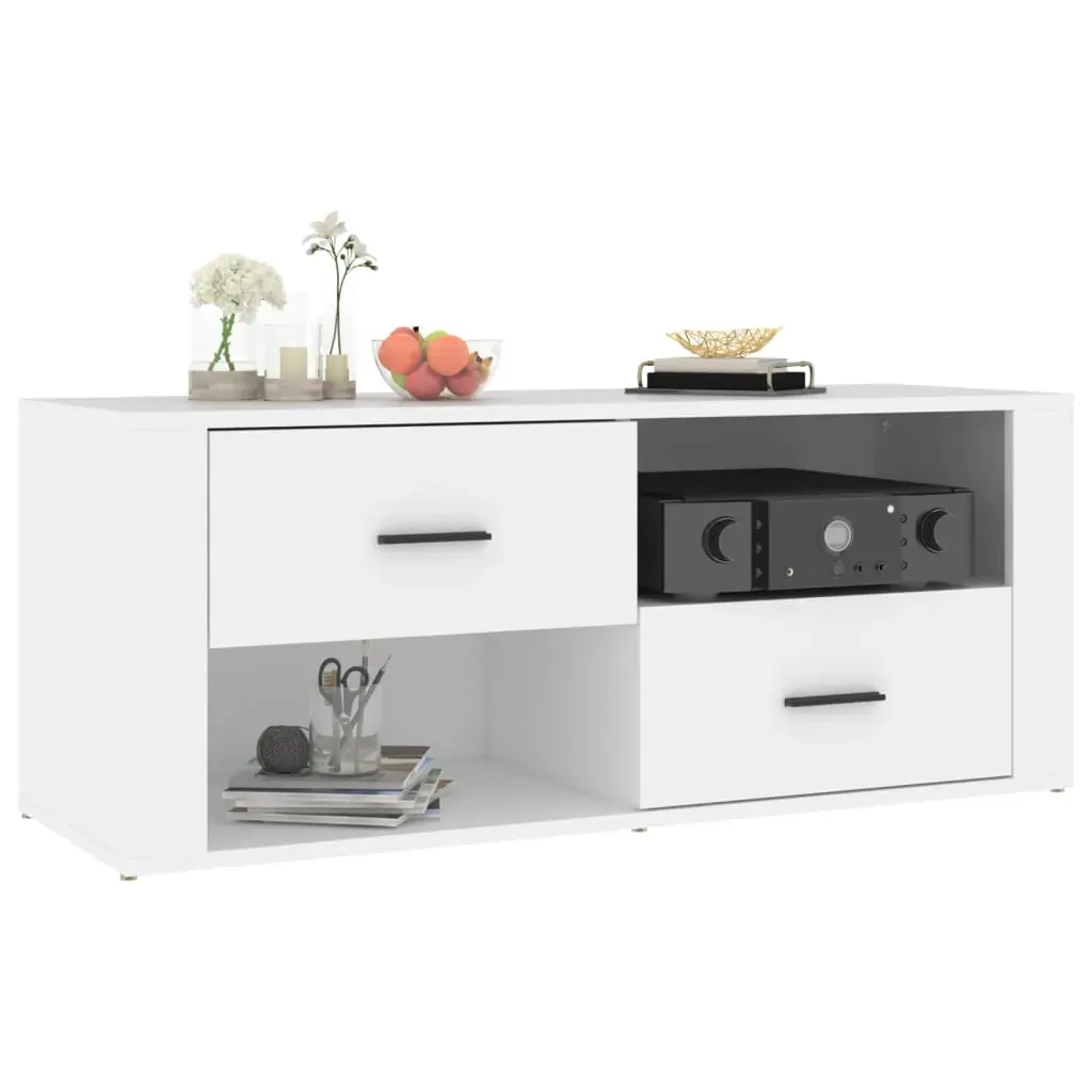 Dora TV Cabinet 100x35x40 cm Engineered Wood Price