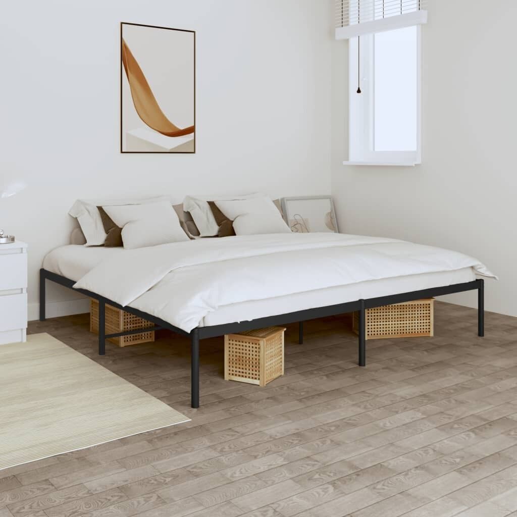 Metal Bed Frame Price