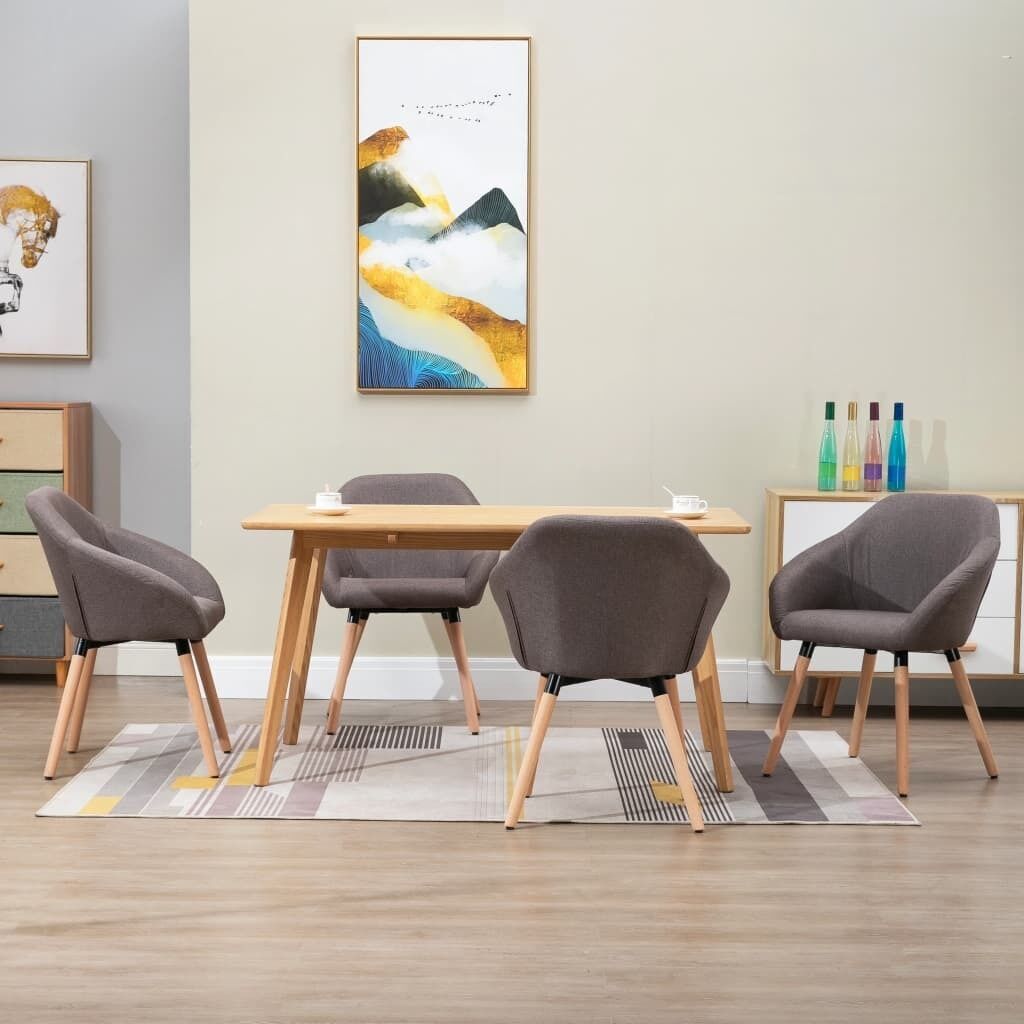 Dining Chairs Fabric Price