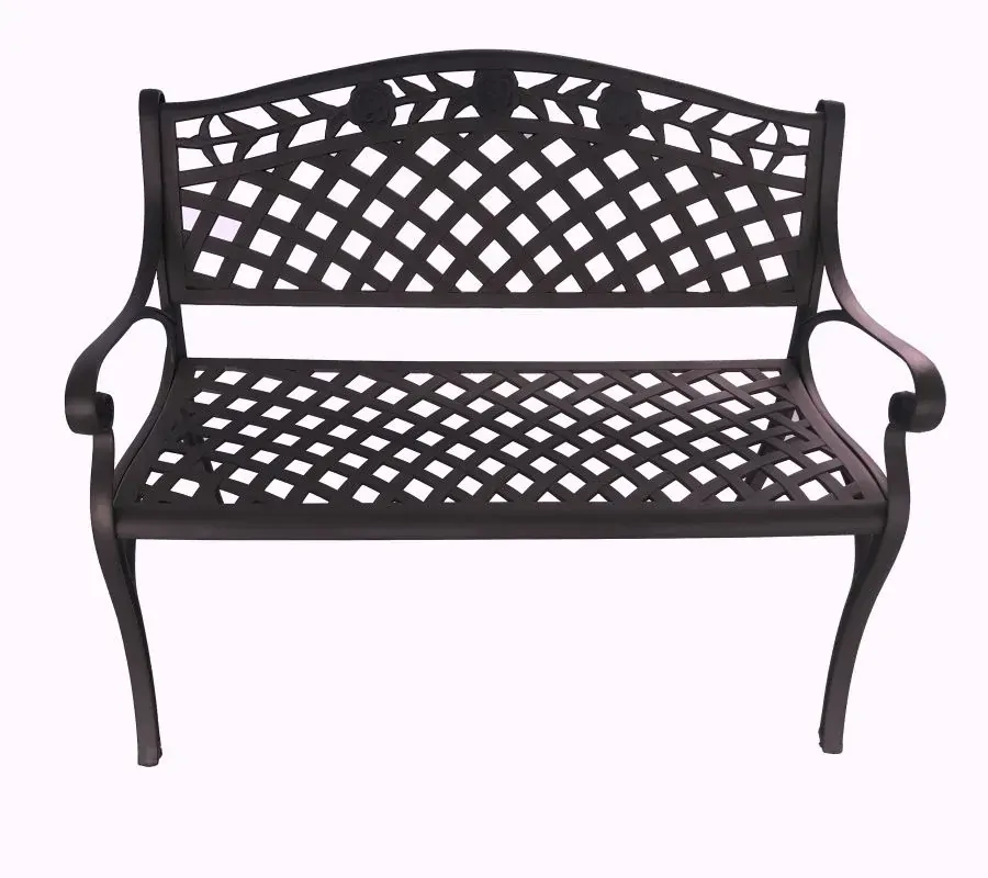 Melissa Aluminium Bench Brz Price