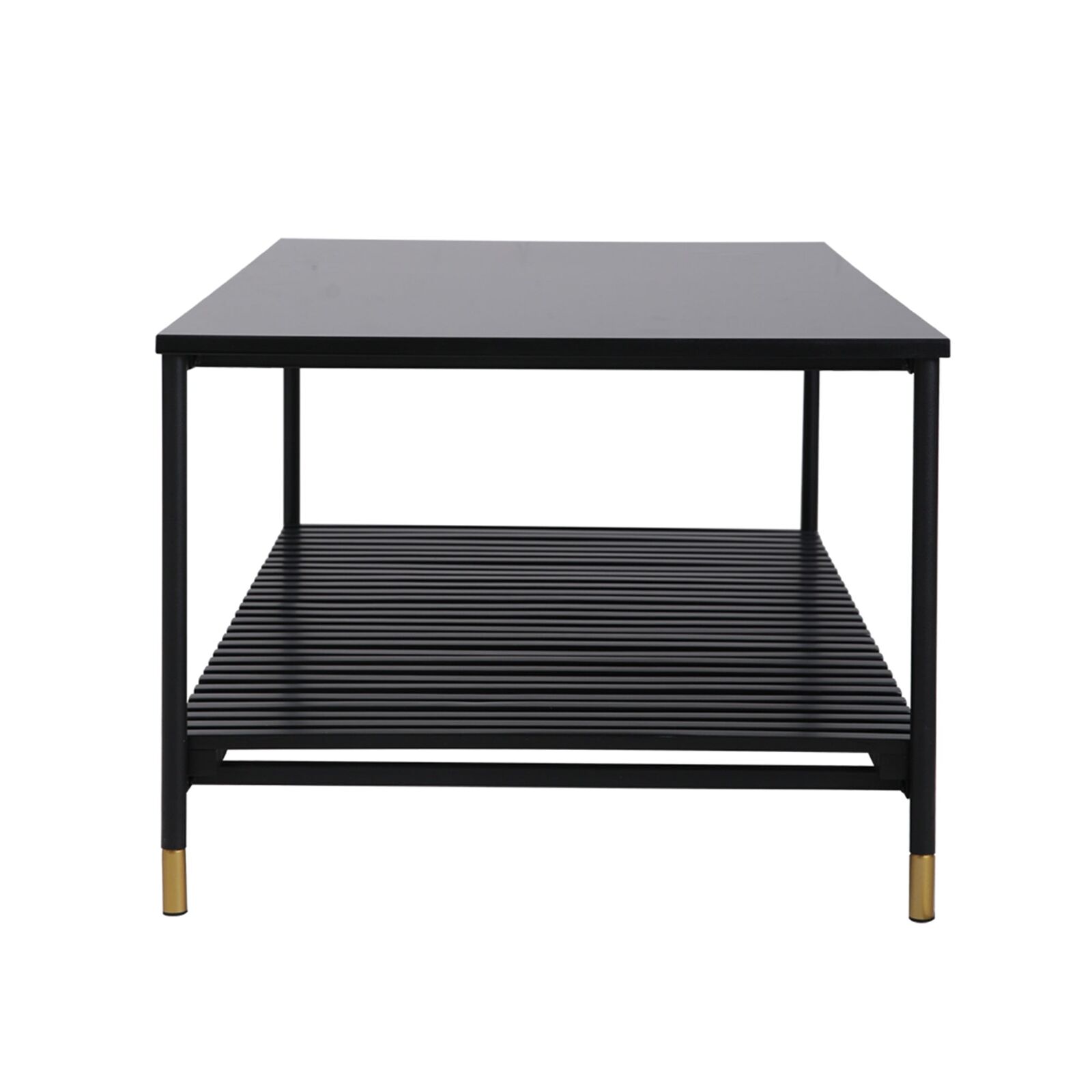 ALCONA Coffee Table In Matte Black Price