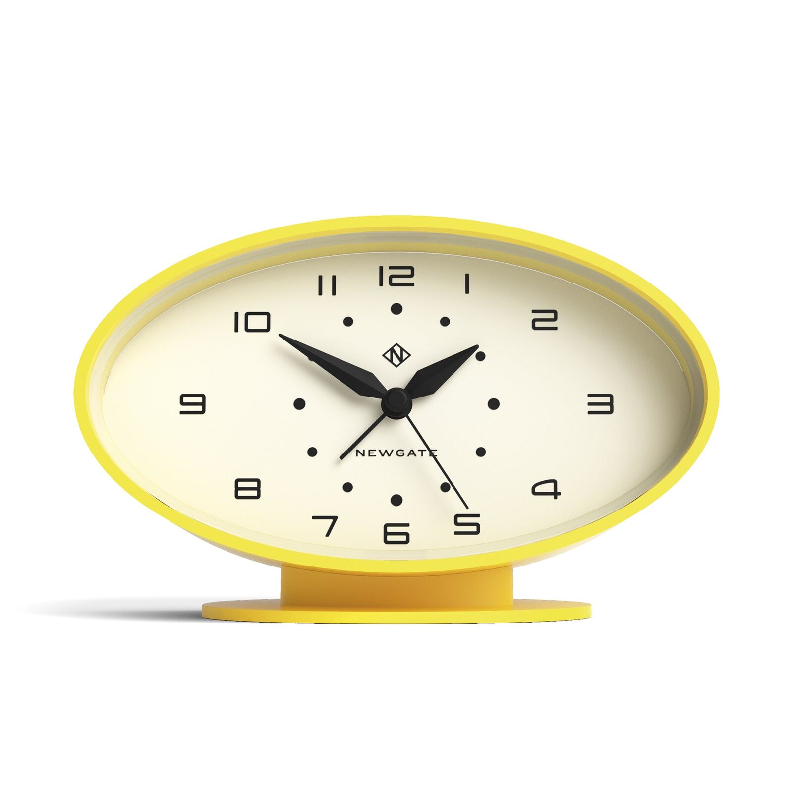 Newgate Ronnie Alarm Clock Yellow Price
