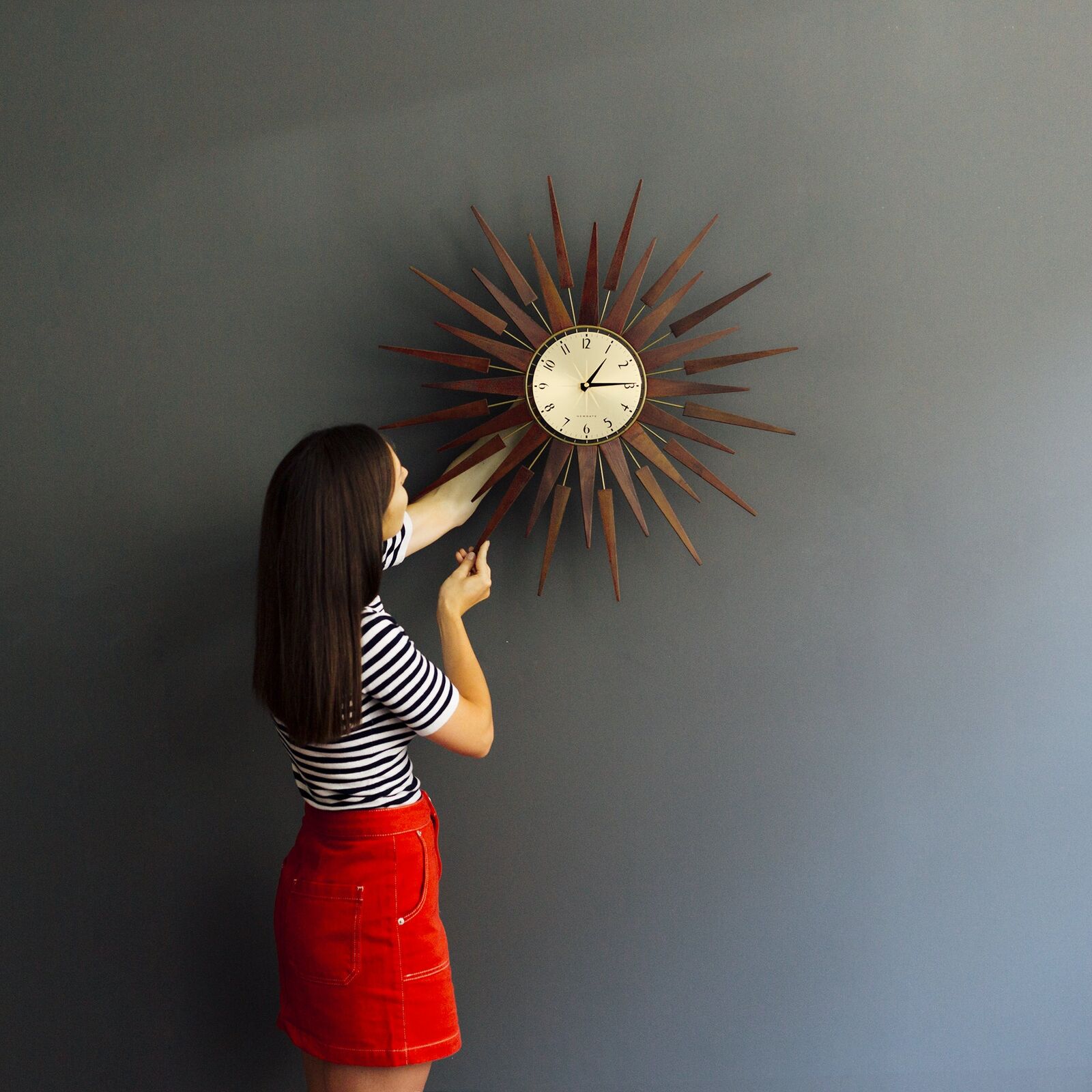 Newgate Pluto Clock Price