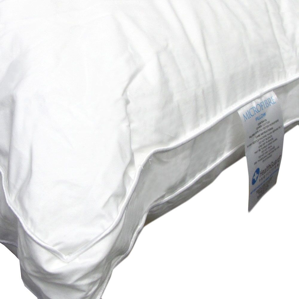 Easyrest Two Microfibre Standard Gusseted Pillows Price