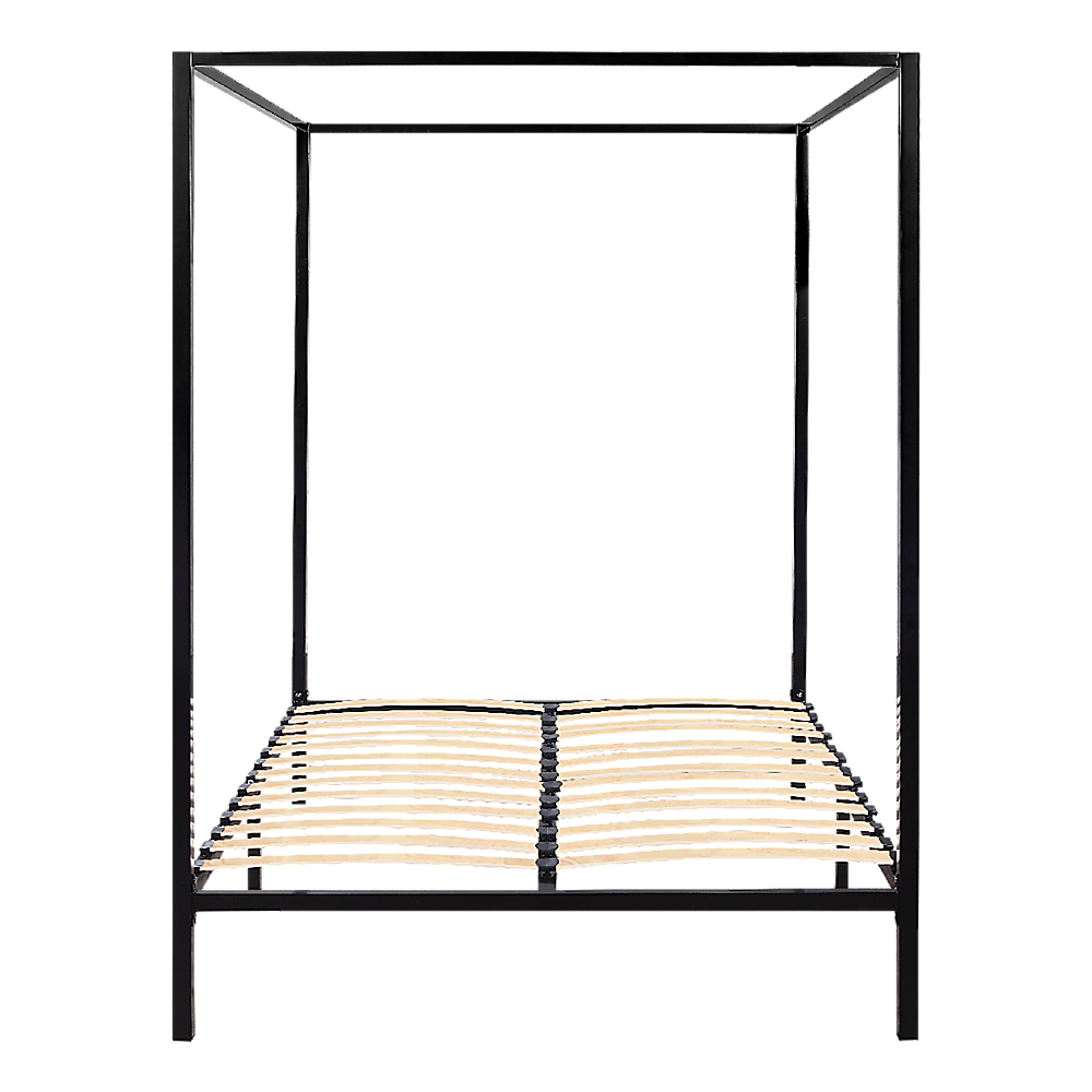 4 Four Poster Double Bed Frame Price