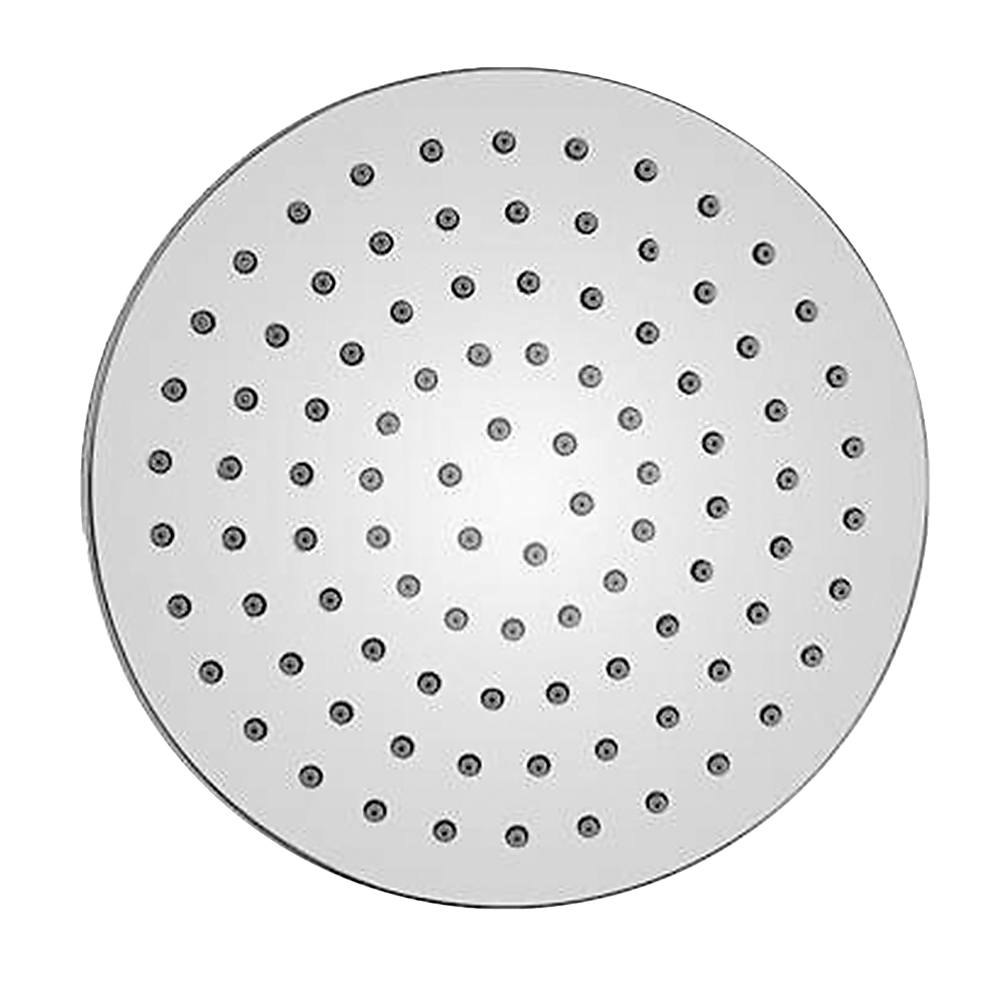 200mm Shower Head Round Chrome Showerhead Price