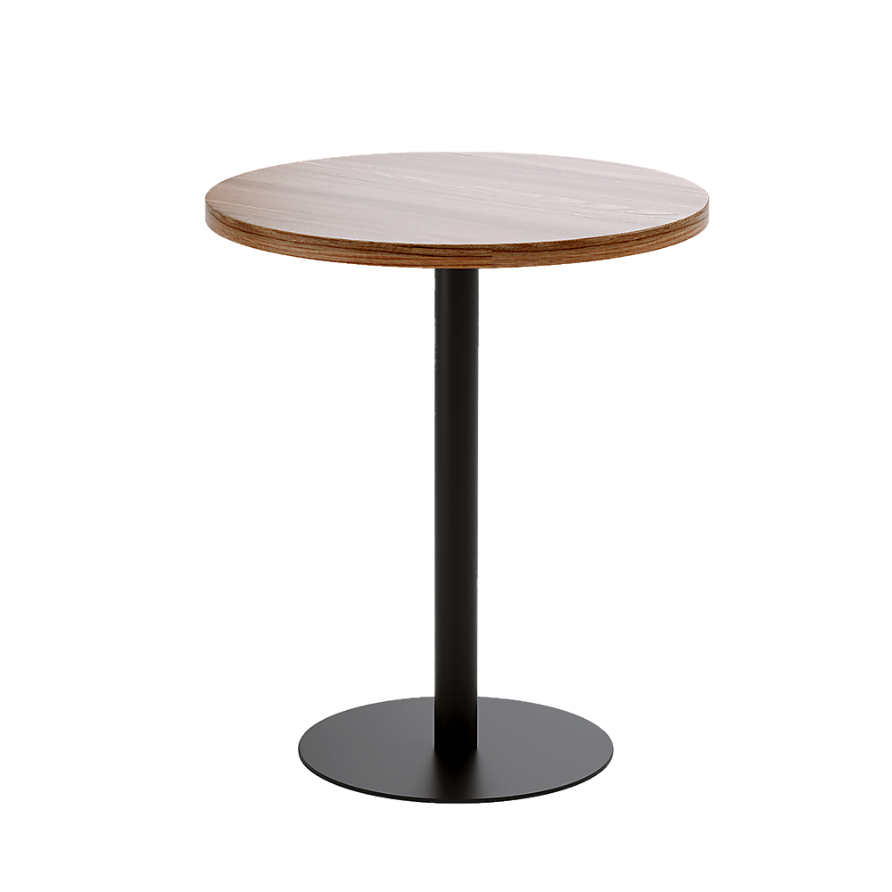 Steel Round 45cm Restaurant Cafe Office Table Base Leg Price