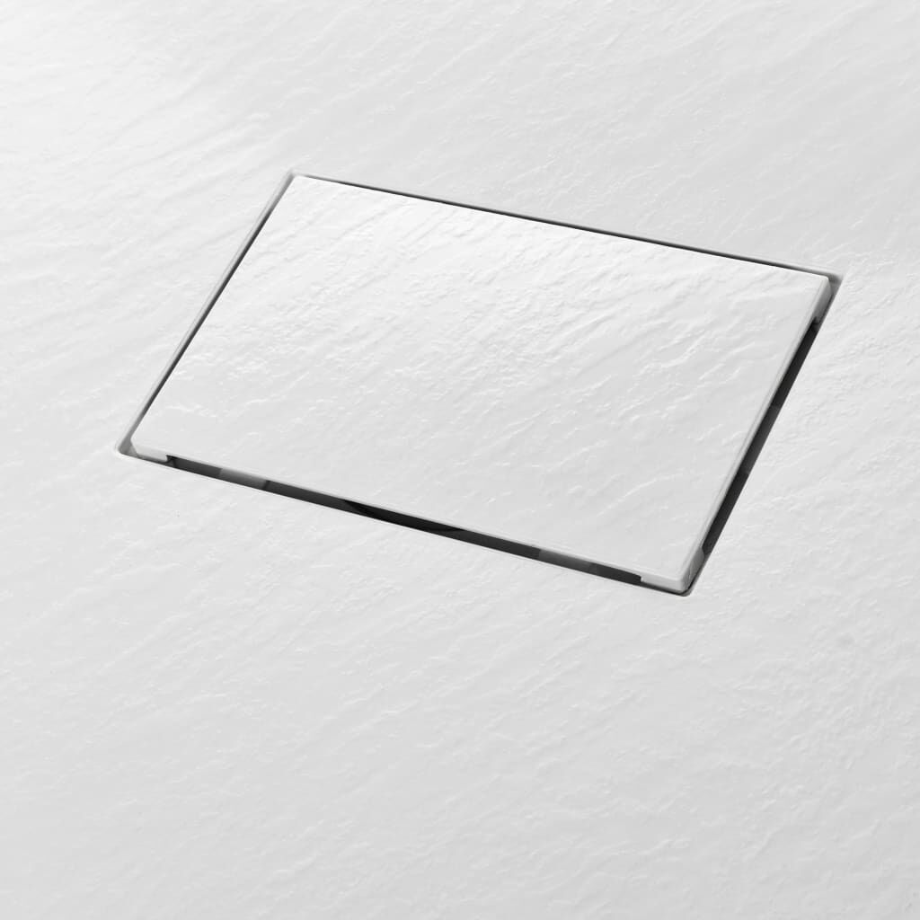 Shower Base Tray SMC White 80x80 cm Price