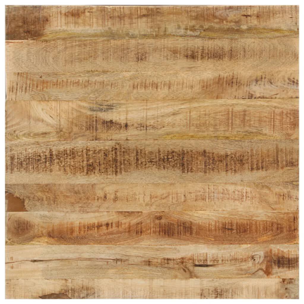 Coffee Table 68x68x35 cm Solid Mango Wood Price
