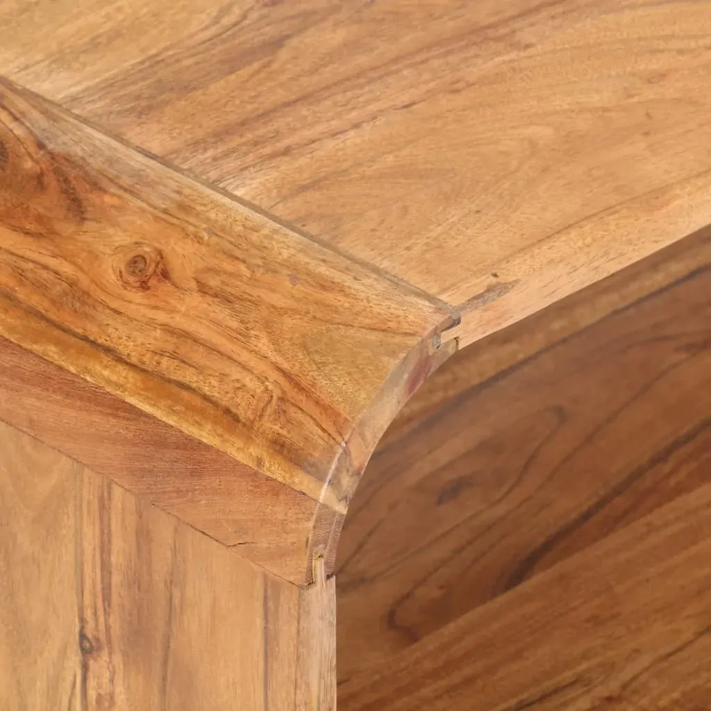 Coffee Table 90x50x30 cm Solid Acacia Wood Price