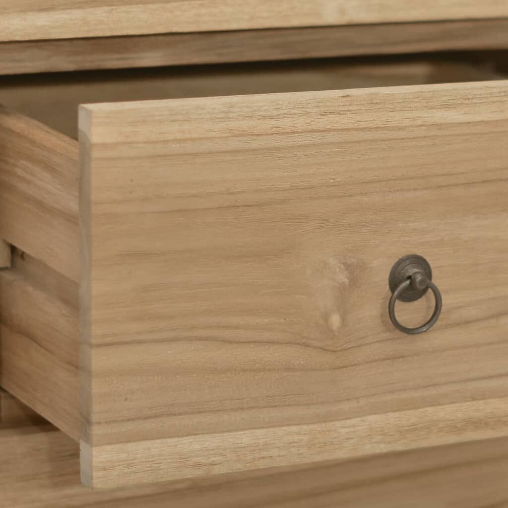 Chest of Drawers 55x30x90 cm Solid Wood Teak Price
