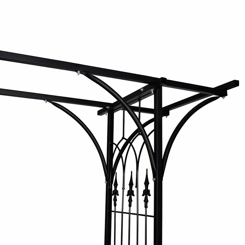 Garden Arch 200x52x204 cm Price