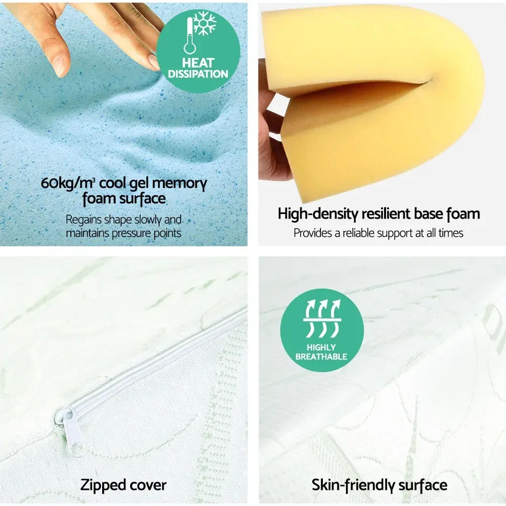 Bedding Foam Wedge Back Support Pillow Price