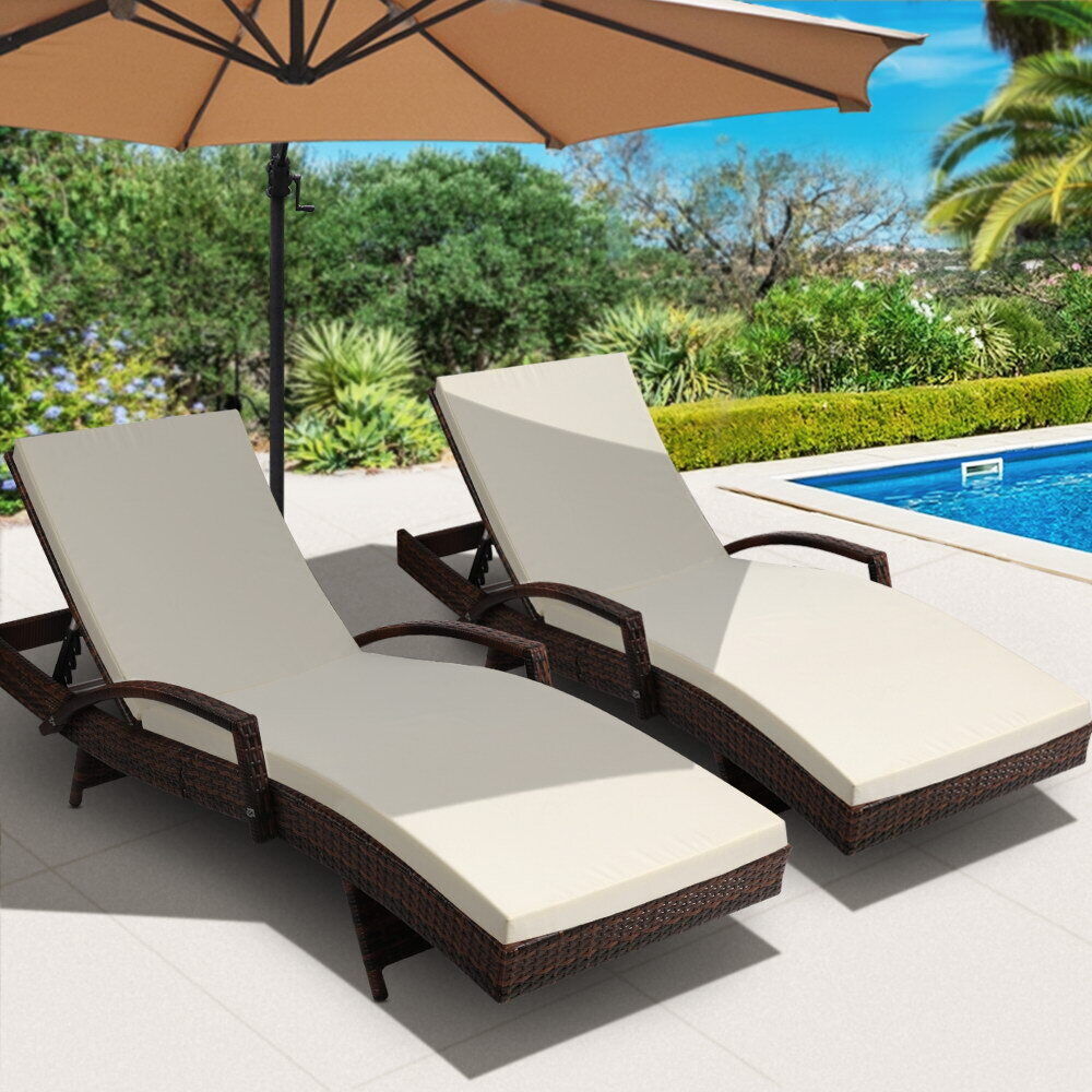 Outdoor Sun Lounge Price