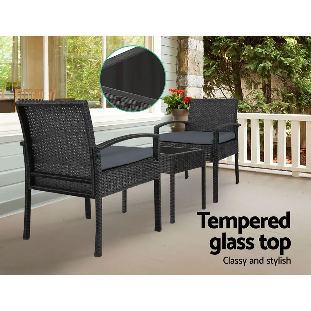 3-piece Outdoor Set Price
