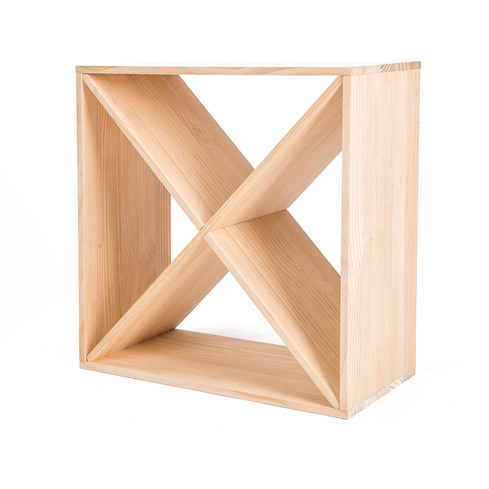 La Bella Timber Wine Rack Storage Cellar Organiser Price