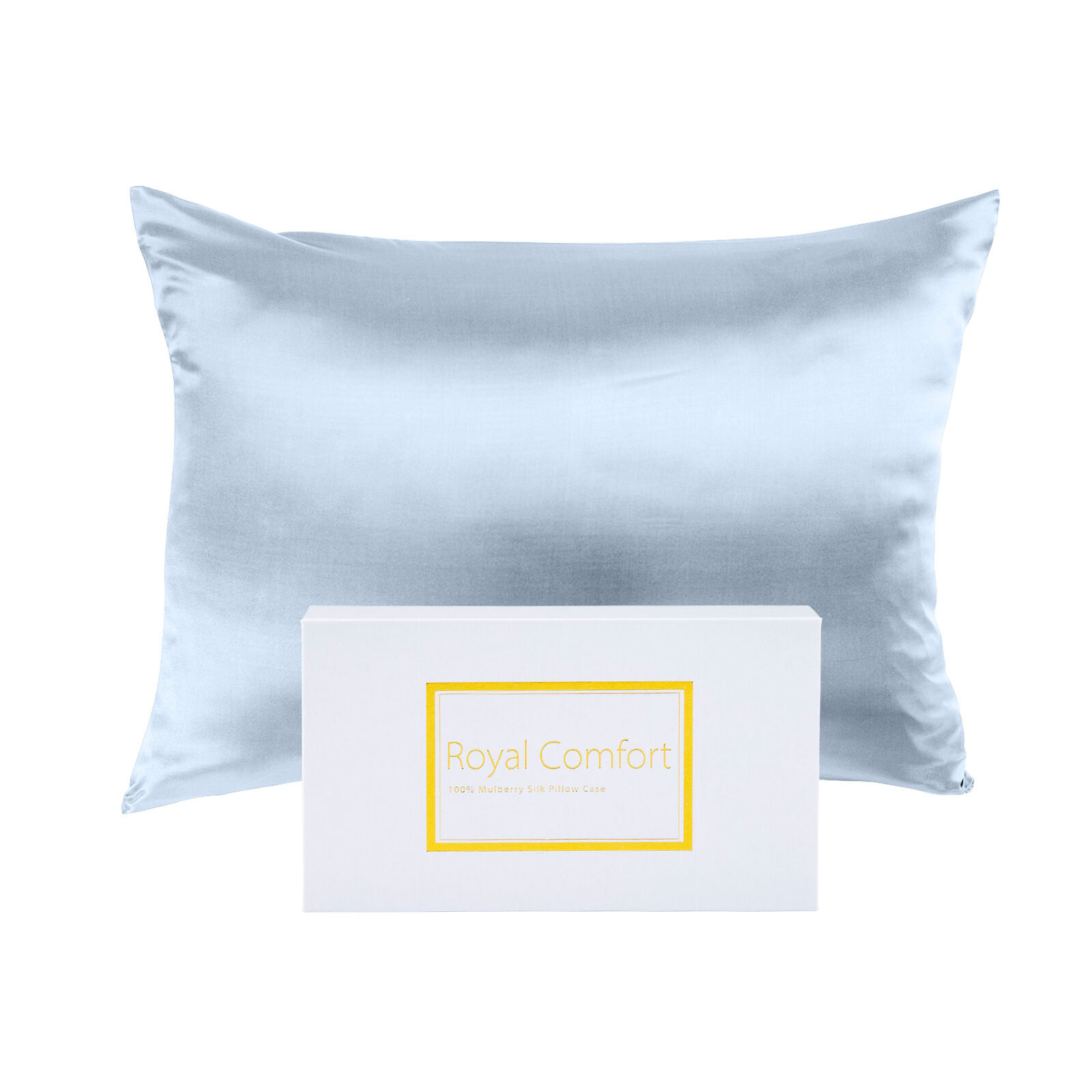 Pure Silk Pillow Case by Price