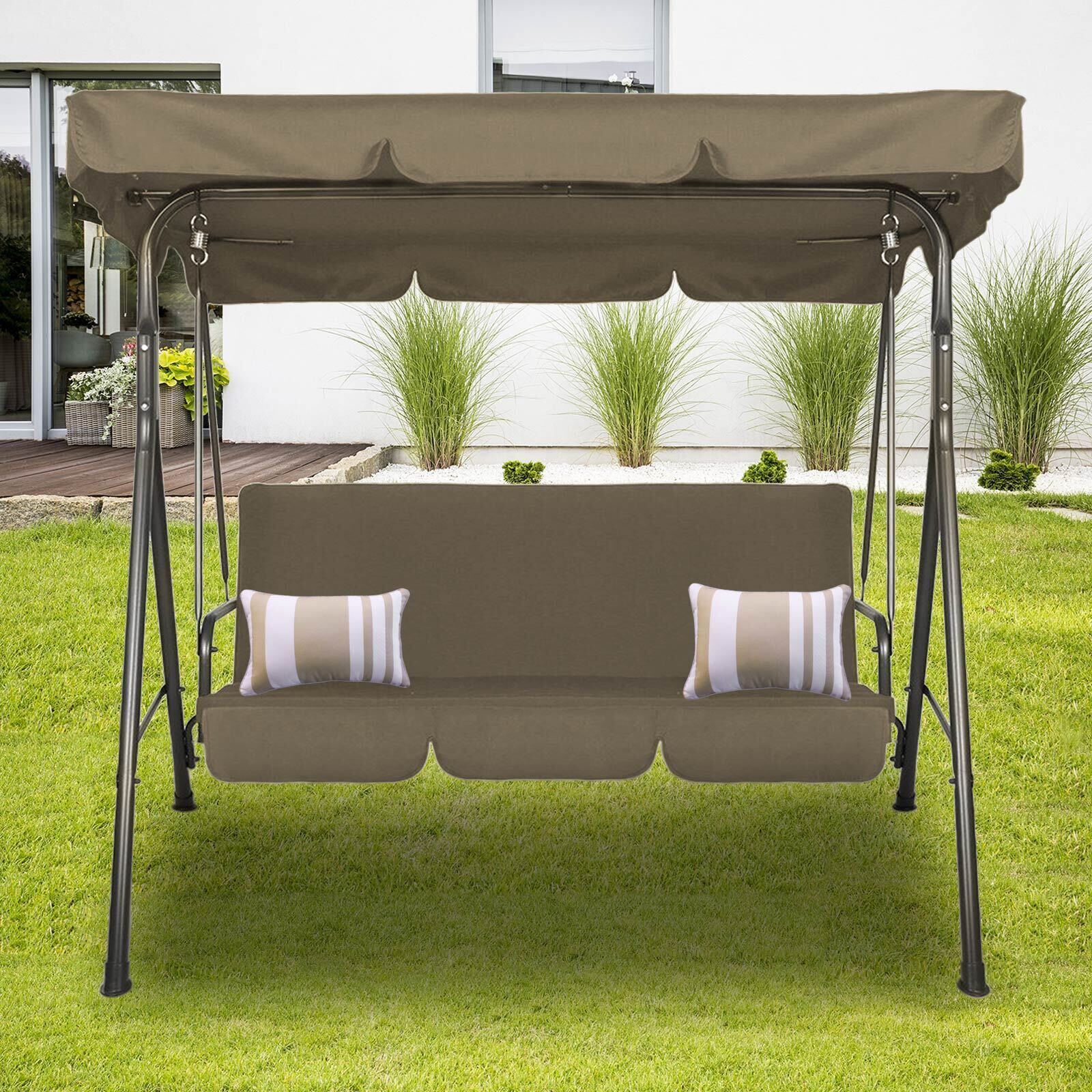 Outdoor Steel Swing Chair Price