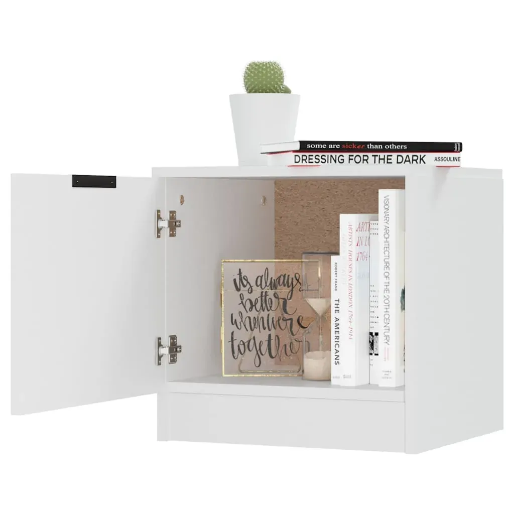 Horizon Bedside Cabinet 40x39x40 cm Price