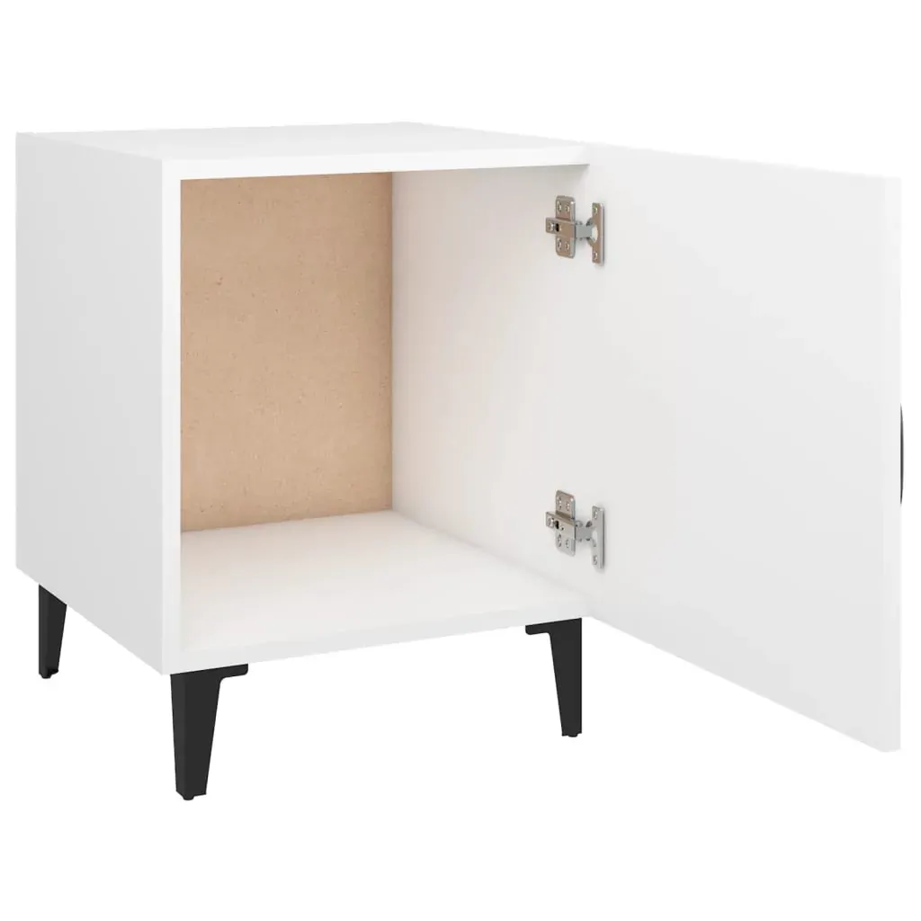 Canton Bedside Cabinet Engineered Wood Price