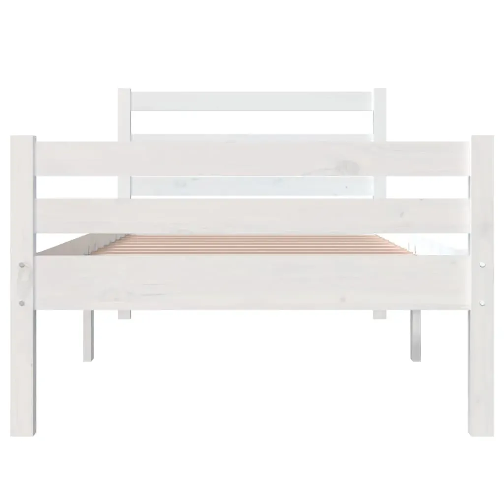 Anthem Bed Frame Solid Wood Price