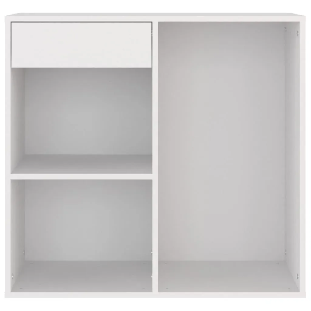 Cosmetic Cabinet 80x40x75 cm Engineered Wood Price