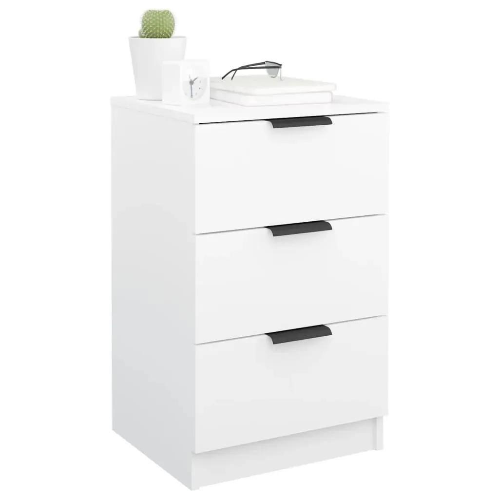 Claymont Bedside Cabinets 2 pcs 40x36x65 cm Price