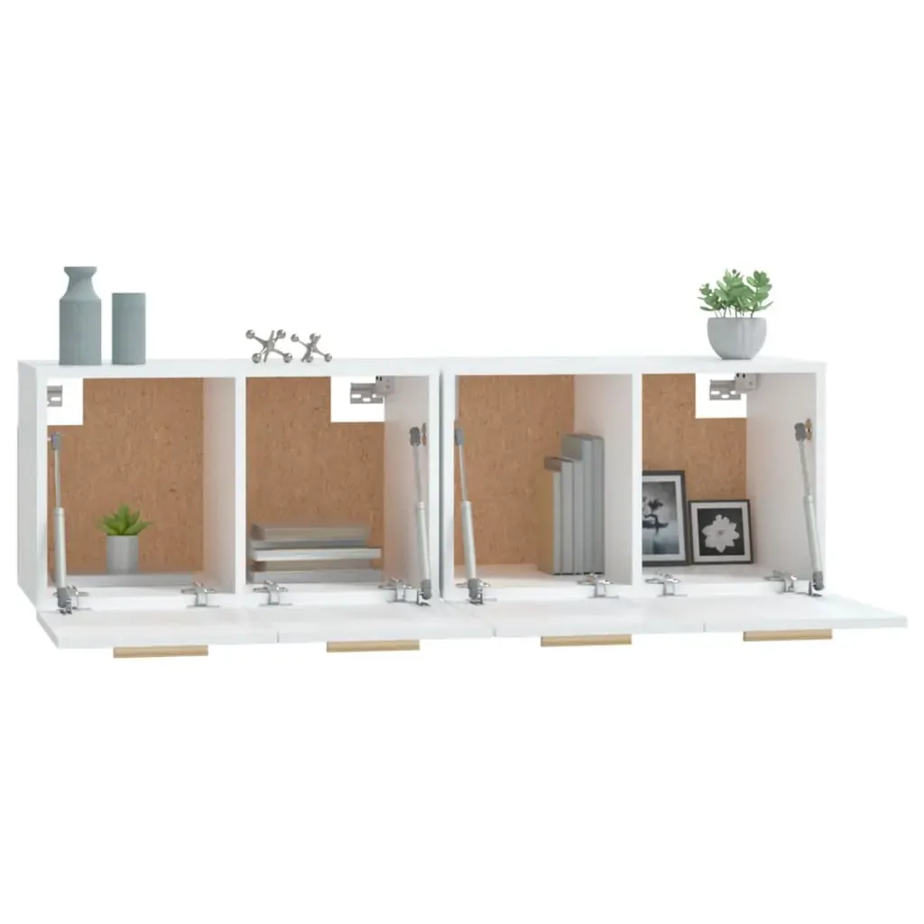 Wall Cabinets 2 pcs Price