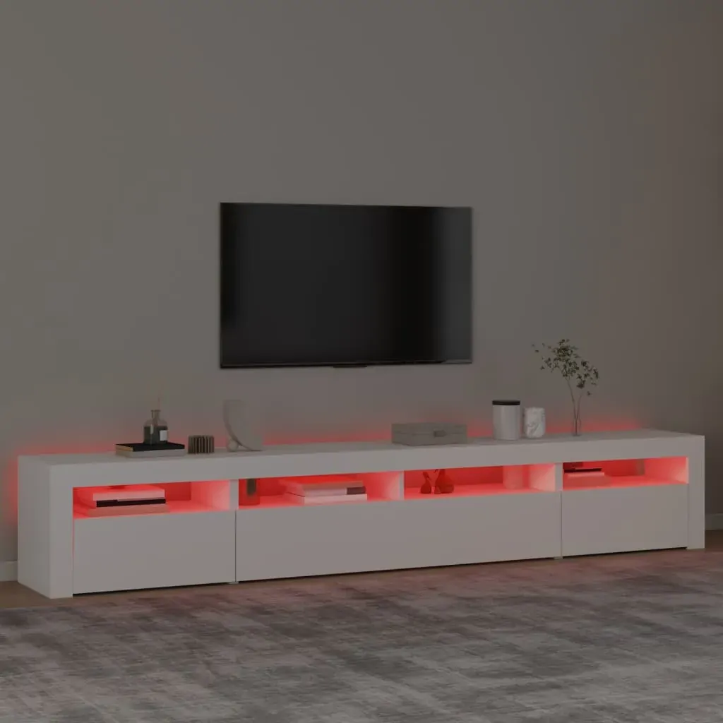 Altamonte TV Cabinet with LED Lights Price