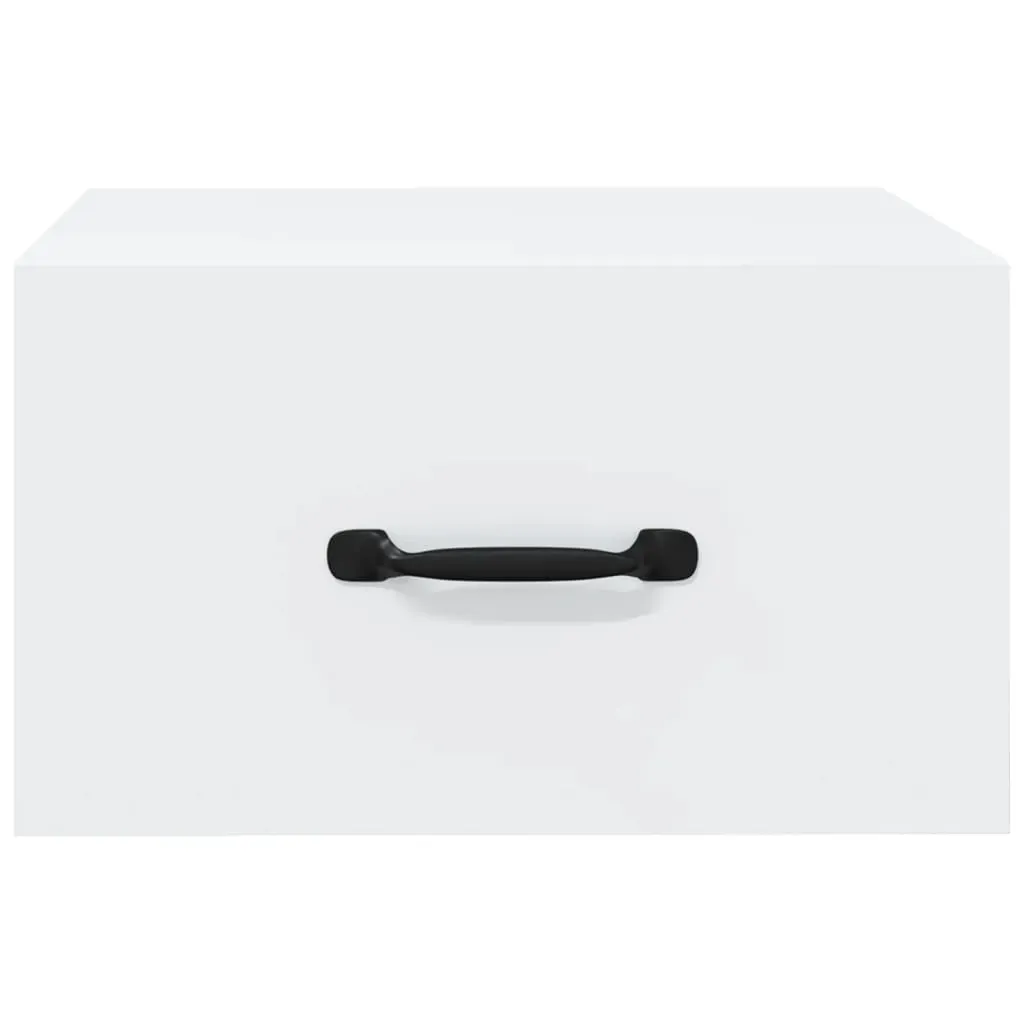 Wall-mounted Bedside Cabinets 2 pcs 35x35x20 cm Price