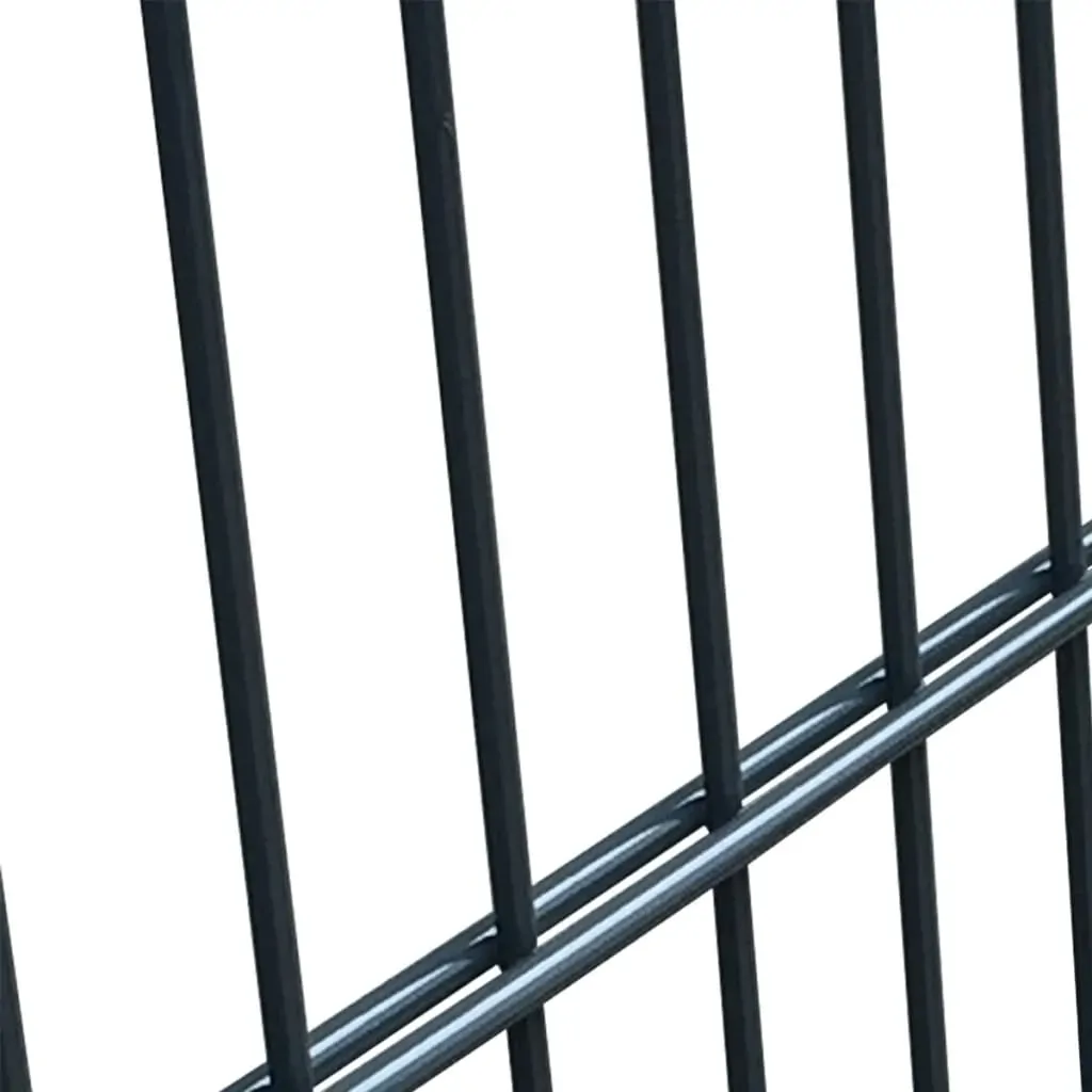Fence Gate Steel 105x150 cm Price
