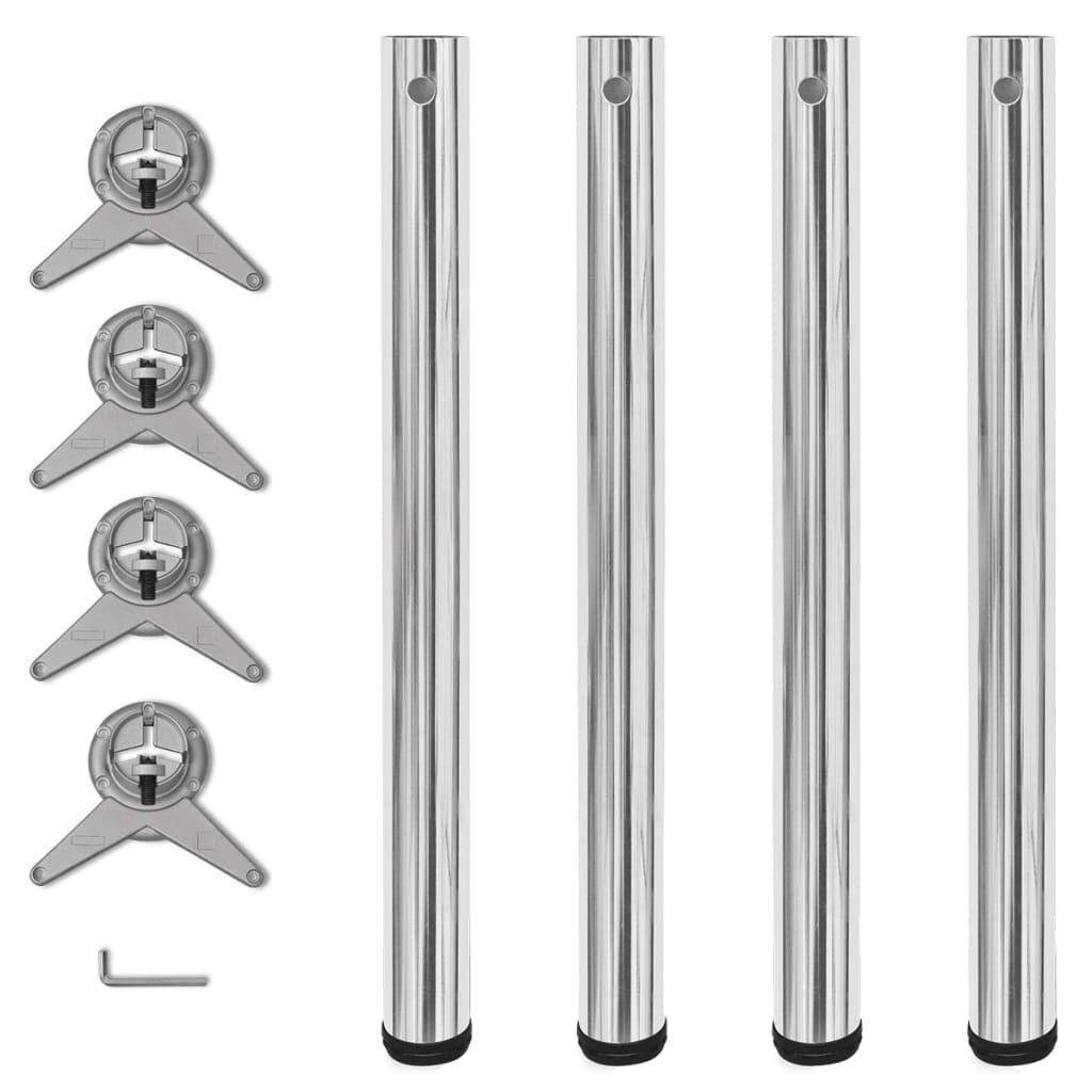 Adjustable Table Legs 4 pcs Price