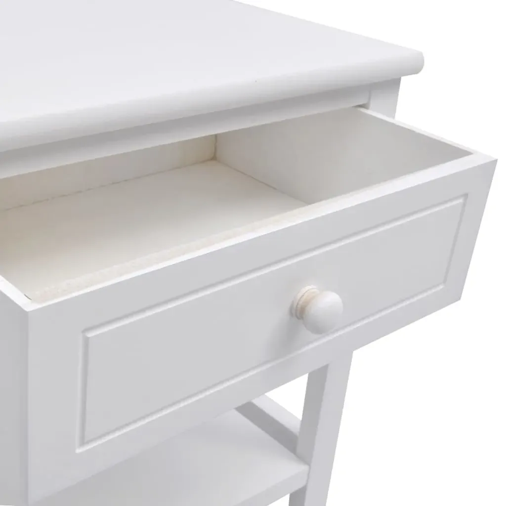 Cawdor Bedside Cabinet Wood Price