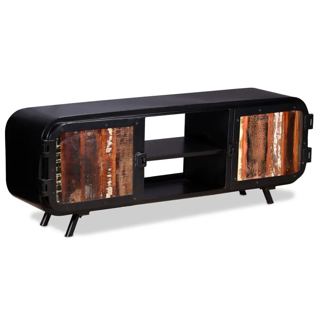 Syracuse TV Cabinet Reclaimed Wood Price