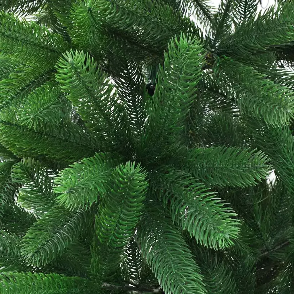Faux Christmas Tree Lifelike Needles Green Price