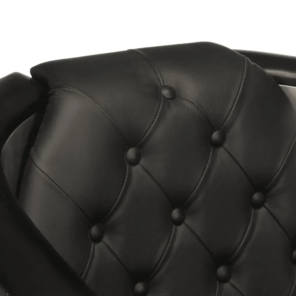 Aviator Armchair Real Leather Price