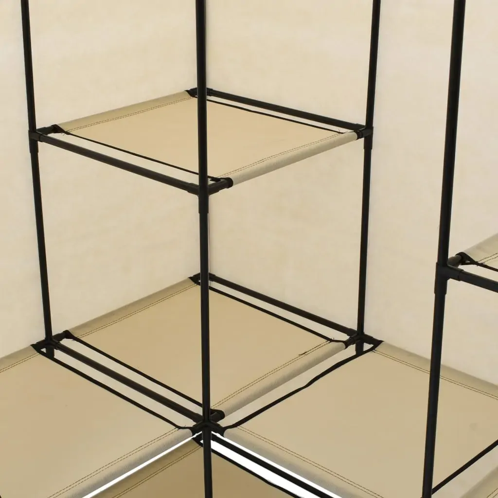 Corner Wardrobe 130x87x169 cm Price
