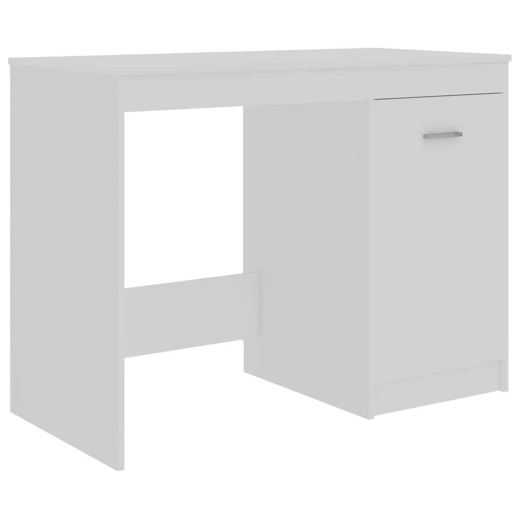 Desk 140x50x76 cm Engineered Wood Price