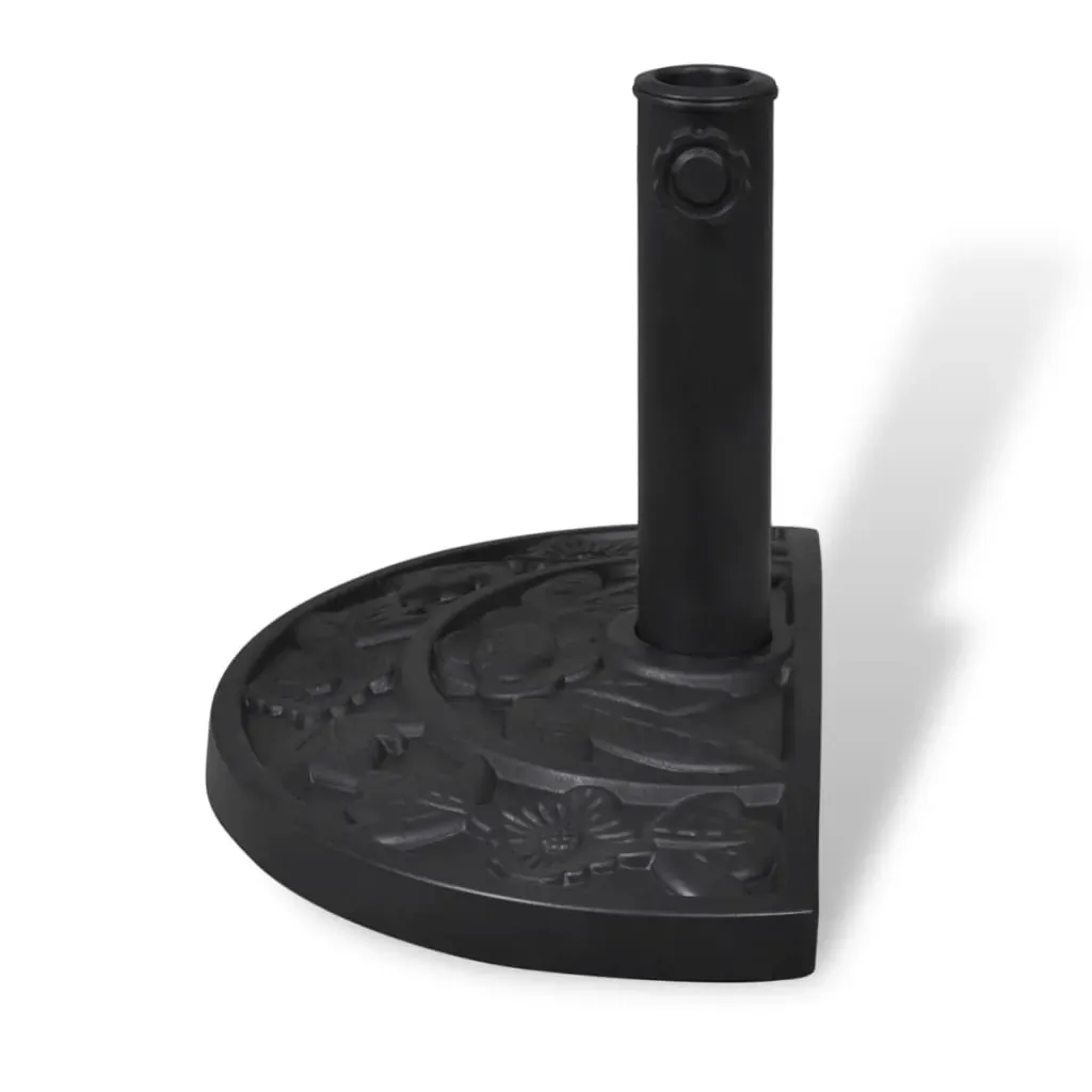 Resin Parasol Base Price